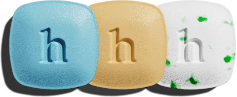 sexDirect pill stack